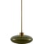 Black, Brown, Metallic Brass, Dark Green, White