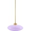 Purple, Metallic Brass, Black, White