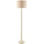 Beige, Metallic Brass, White, Translucent