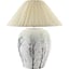 White, Translucent, Metallic Nickel