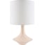 Cream, White, Metallic Nickel, Translucent