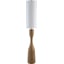 White, Translucent, Metallic Gold, Brown