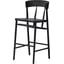 Black Rush, Black Brushed Ash, Black Brushed Ash Veneer