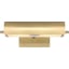 Brushed Brass