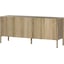 Light Natural Oak, Light Natural Oak Veneer
