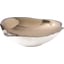 Metallic, Bronze, White