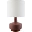 Translucent, Red, Metallic Gold, White, Metallic Brass, Brown