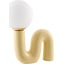 White, Translucent, Yellow