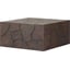 Stained Saddle Brown