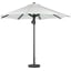 Arashi Salt, Bronze Stainless Steel, Black Leather