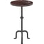 Cordovan Marble, Raw Black Iron