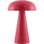 Bright Pink, White