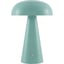 Sea Green, White