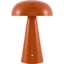 Orange, White