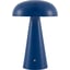 Navy Blue, White