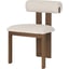 Cream, Dark Brown
