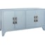 Matte Light Blue Lacquer
