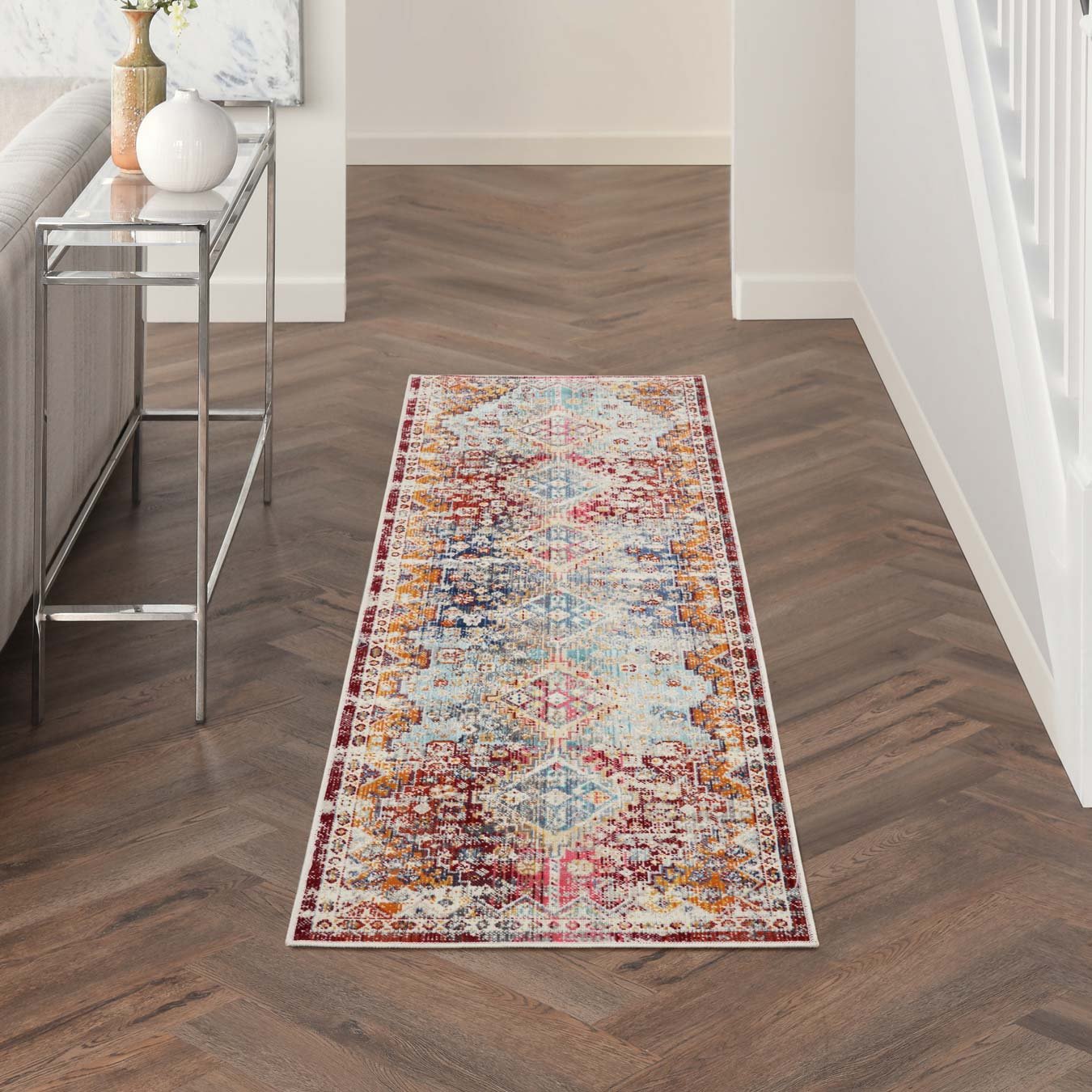 How to Keep a Carpet Runner From Moving on Carpet | PlushRugs