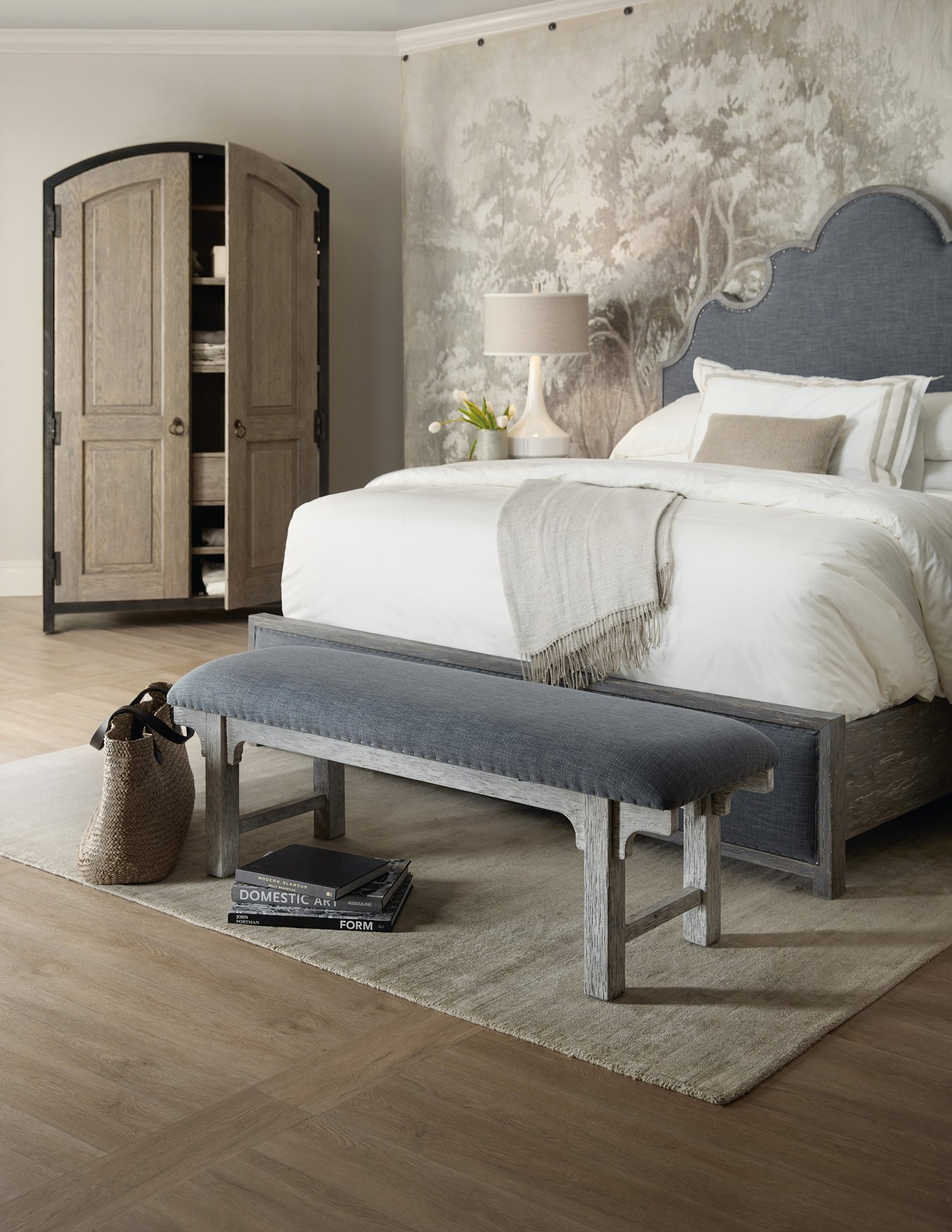 Easy French Country Bedroom Ideas | Layla Grayce