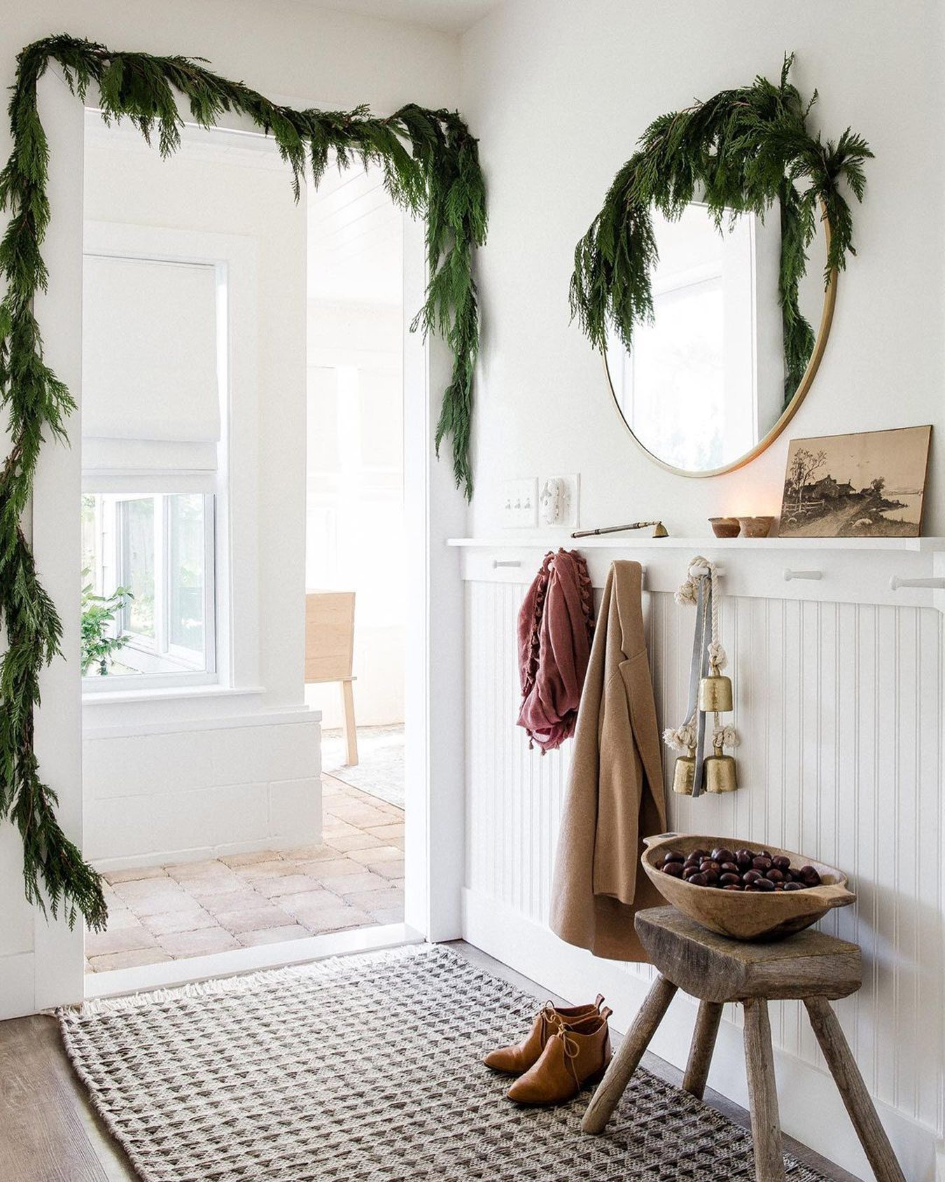 10 Tips For Crafting Scandinavian Christmas Interiors | Layla Grayce
