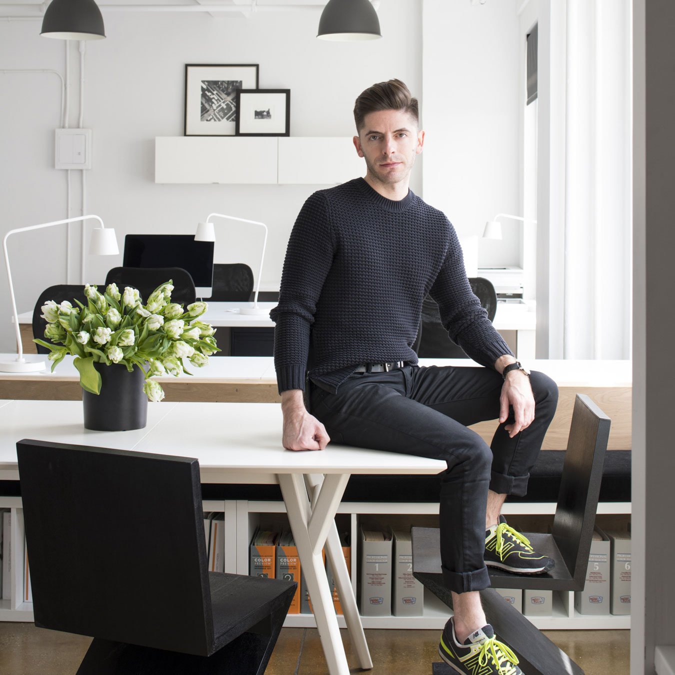 Designer Spotlight: Dan Mazzarini | Layla Grayce