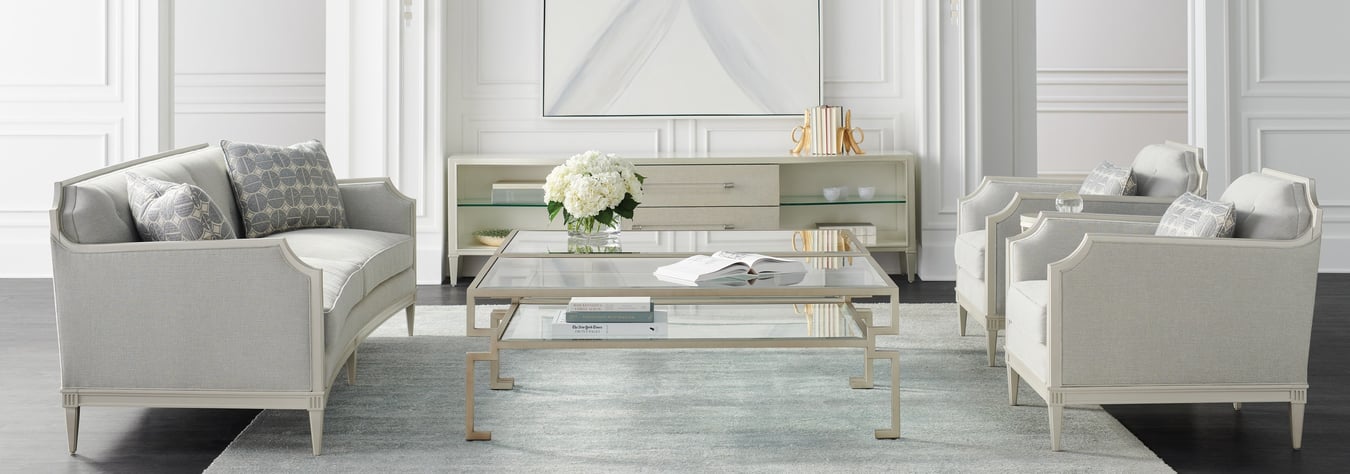 Caracole Classic Empire Chest — Grayson Living