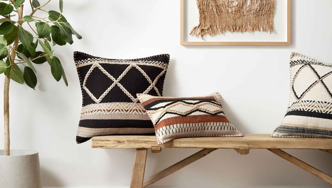 Loloi 2024 outdoor pillows