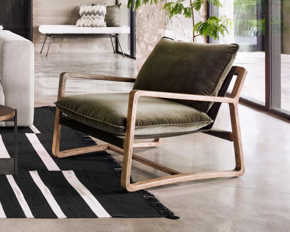 Mid century modern chair designers discount