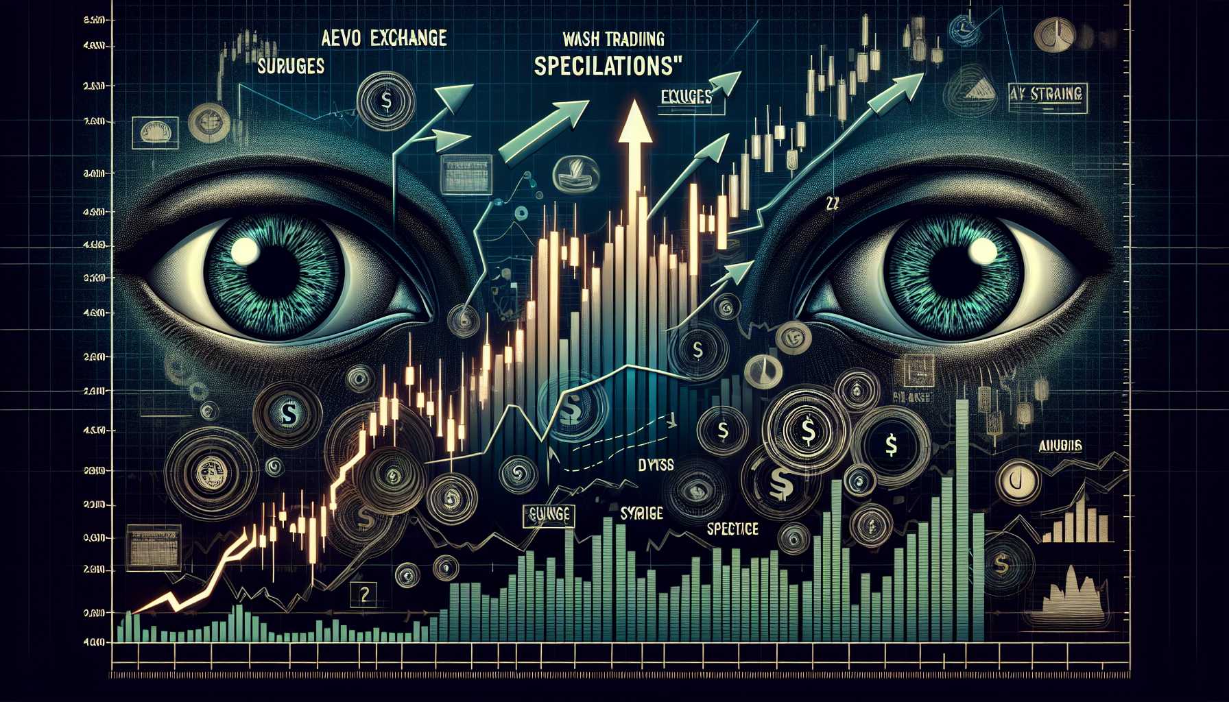 Dezentralisierte Kryptobörse unter Manipulationsverdacht