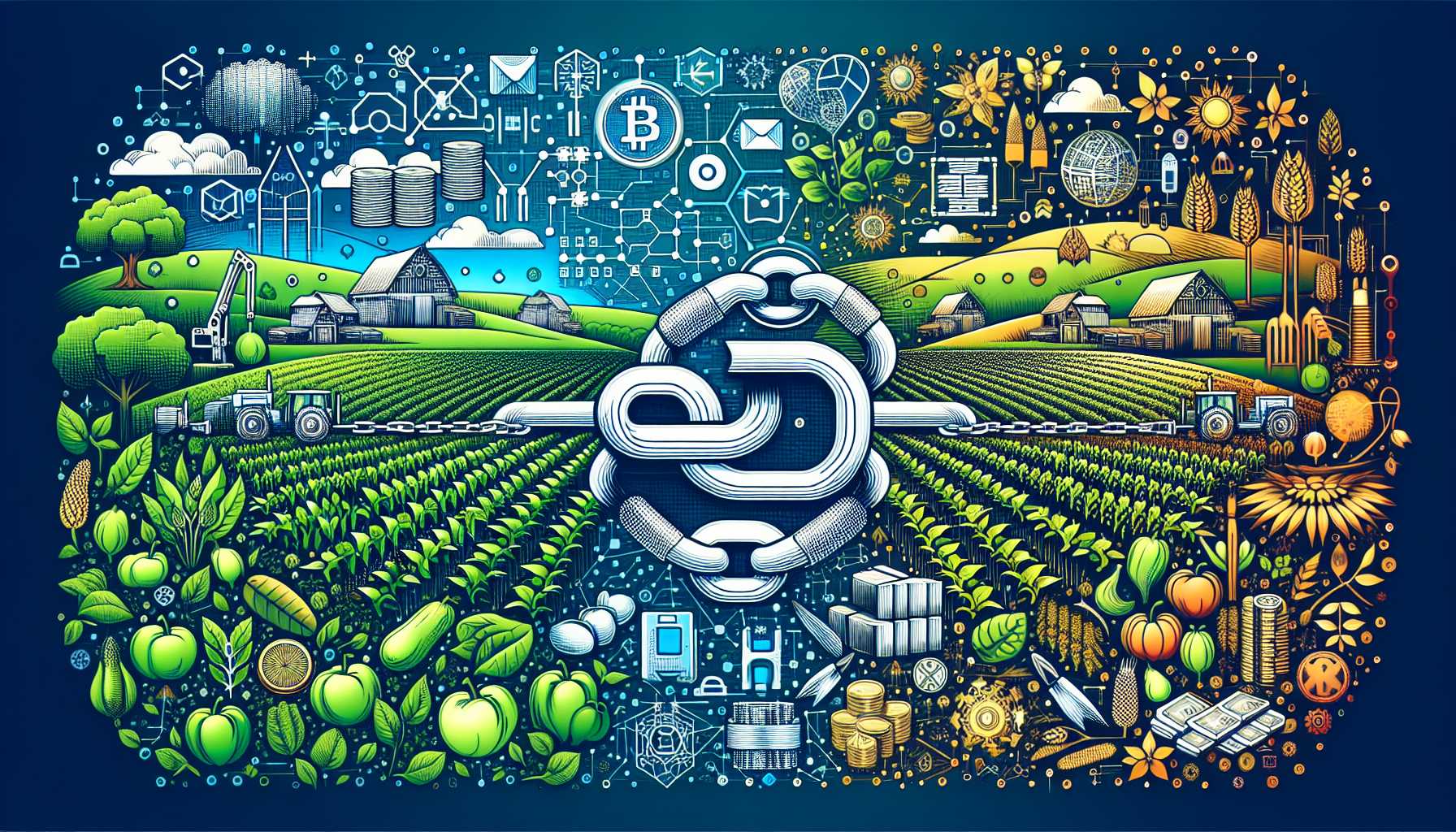 AgriDex lève 5 millions de dollars pour l'agriculture sur la blockchain