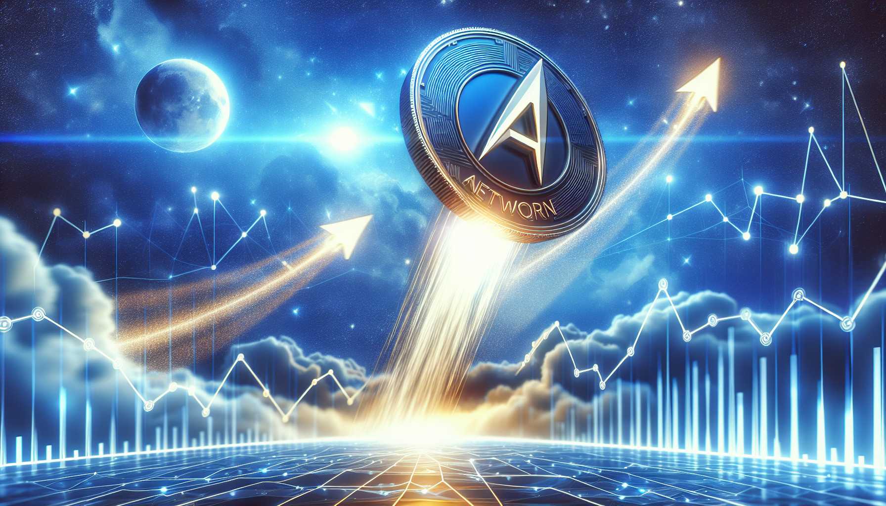 Akash Network's Token Sees Skyrocketing Surge