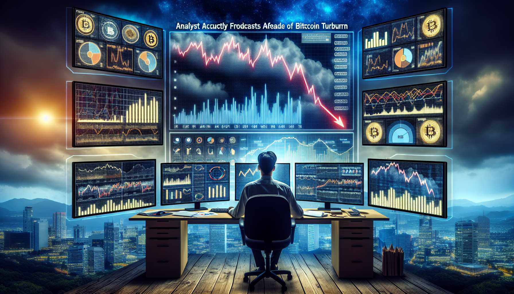 Starker Rückgang des Bitcoin-Preises