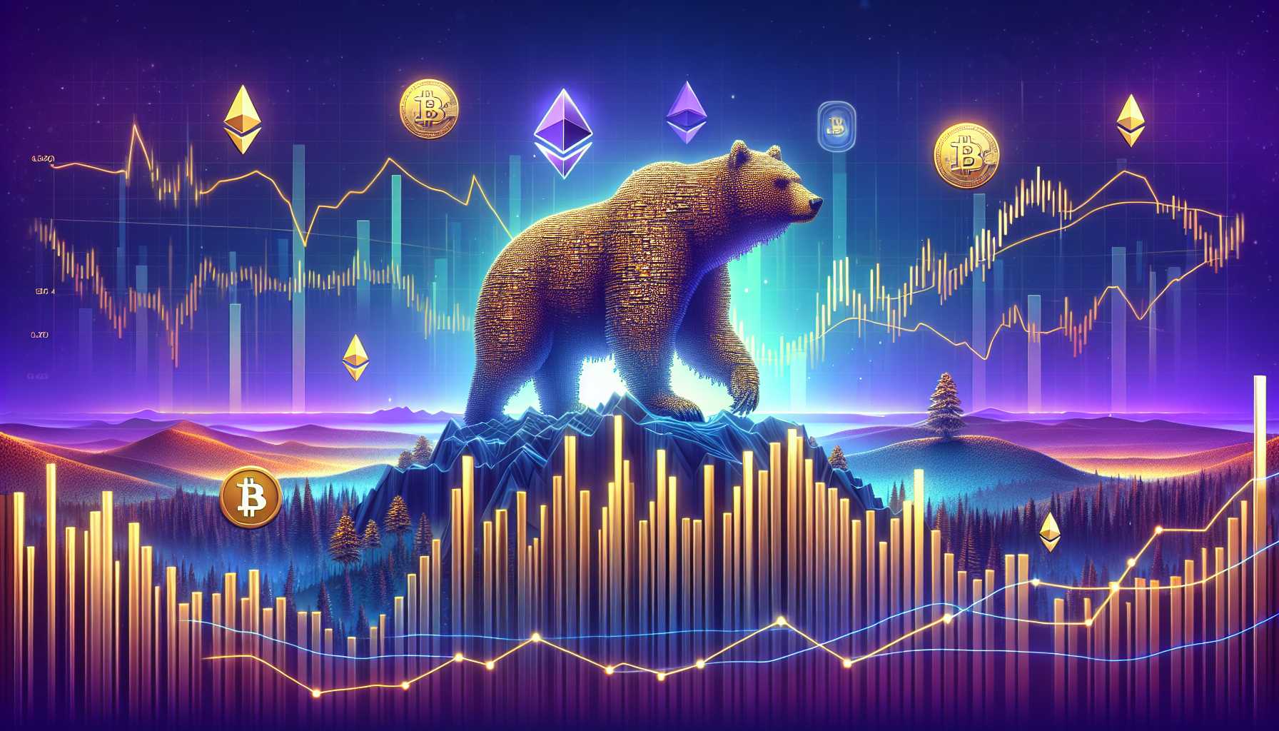 Analyzing Crypto Market Dynamics Amidst Bearish Signals