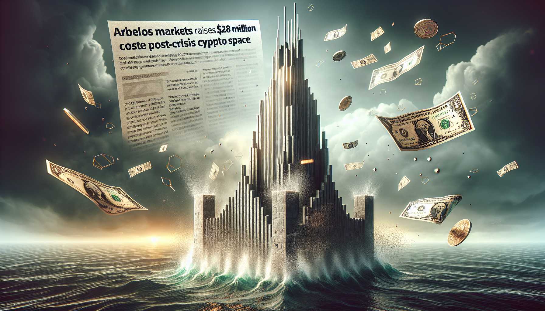 Arbelos Markets sichert sich 28 Millionen Dollar in überzeichnetem Seed-Funding