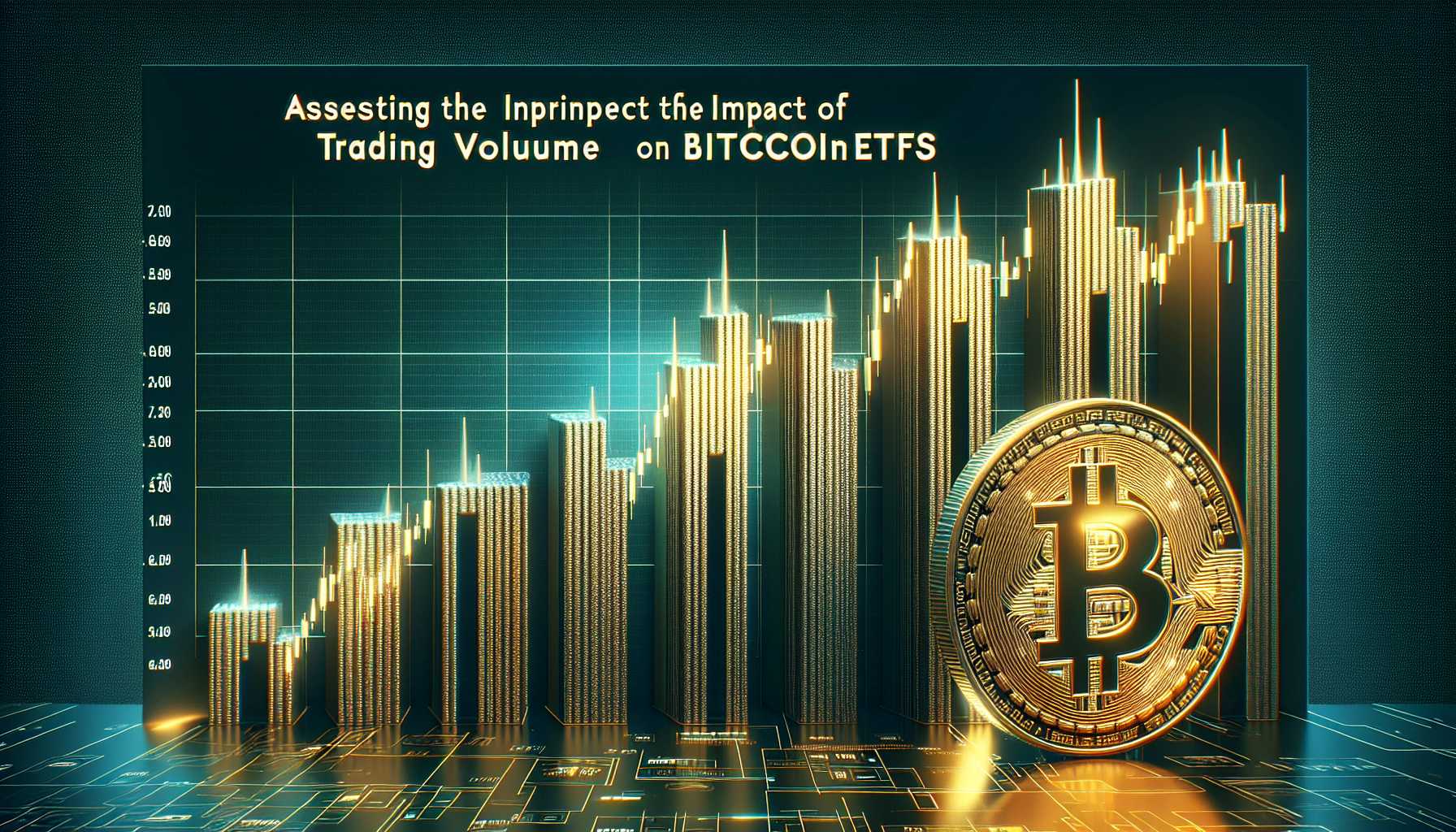 Die Bedeutung des Handelsvolumens von Bitcoin-ETFs