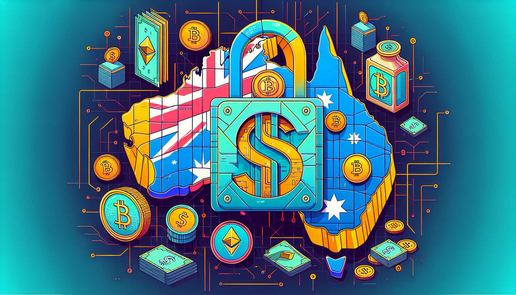 Australische Steueraufsicht verschärft Prüfung von Kryptowährungstransaktionen