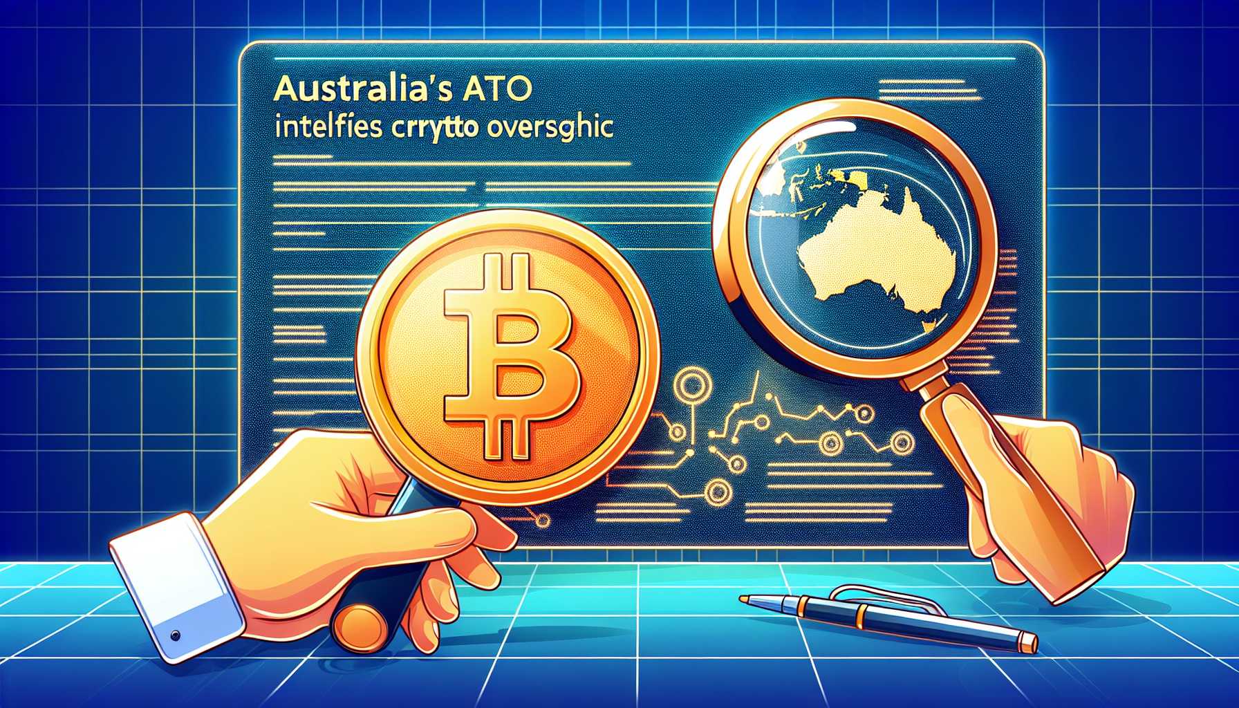 Australisches Finanzamt verschärft Überwachung von Kryptowährungstransaktionen