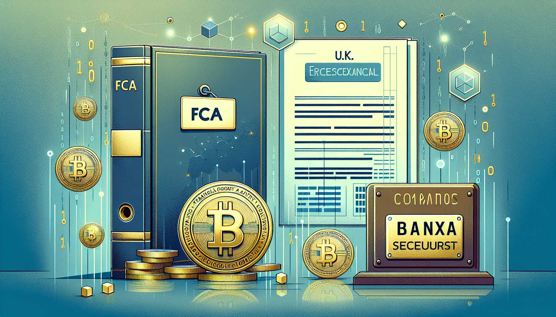 Banxa wird Teil des Krypto-Registers der britischen FCA