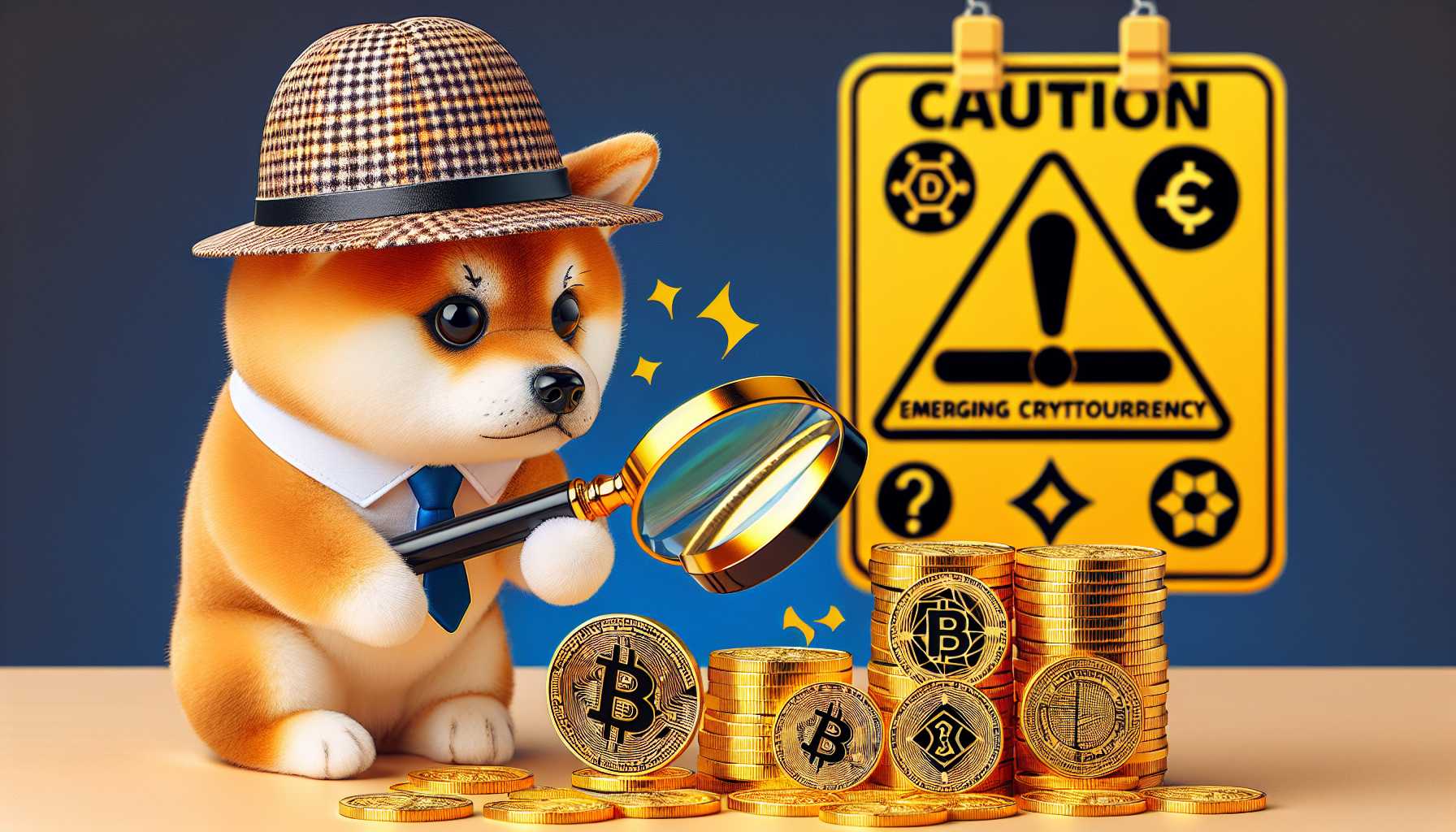 Vorsicht vor Betrugsfallen in der Welt der Kryptowährungen