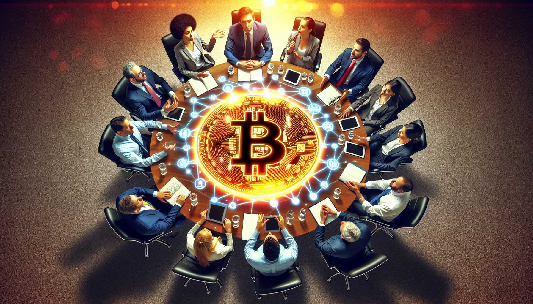 Bill Ackmans Spekulationen über die Zukunft von Bitcoin