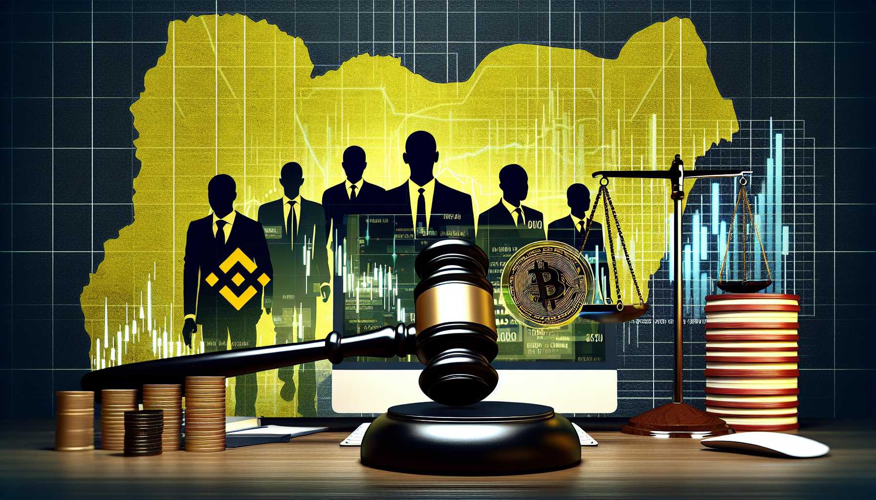 Binance Executives Face Legal Heat in Nigeria