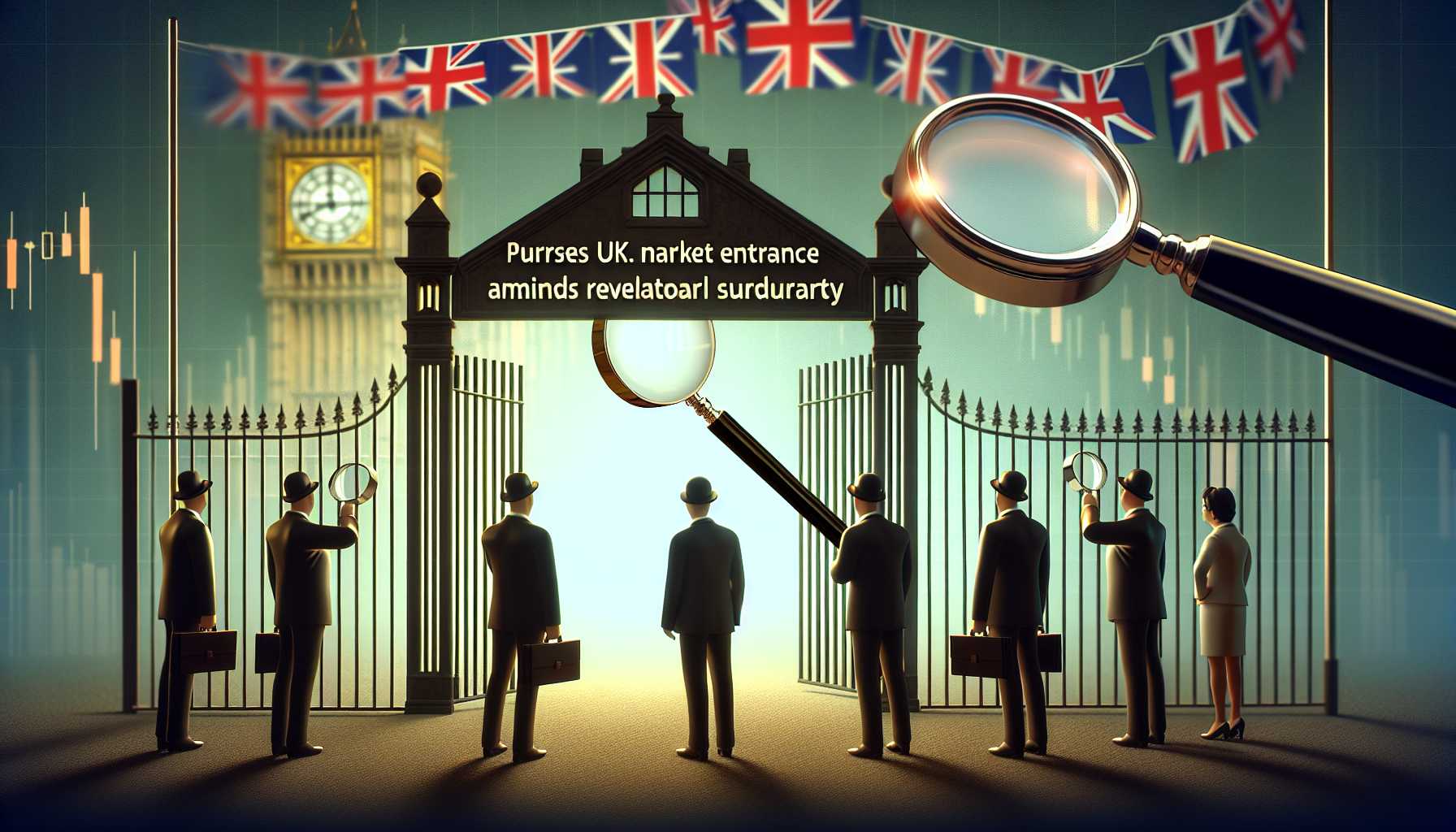 Binance Pursues U.K. Market Entrance Amidst Regulatory Scrutiny