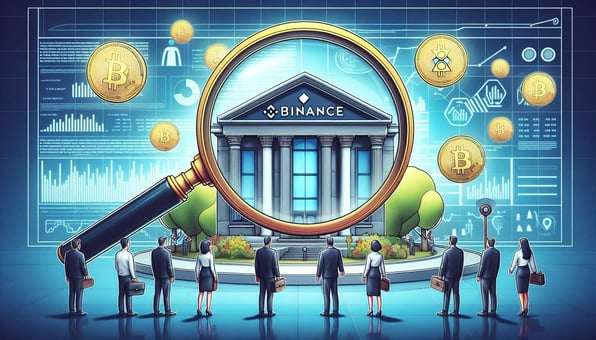 Binance Under Watch: DOJ Enforces Compliance with New Monitor