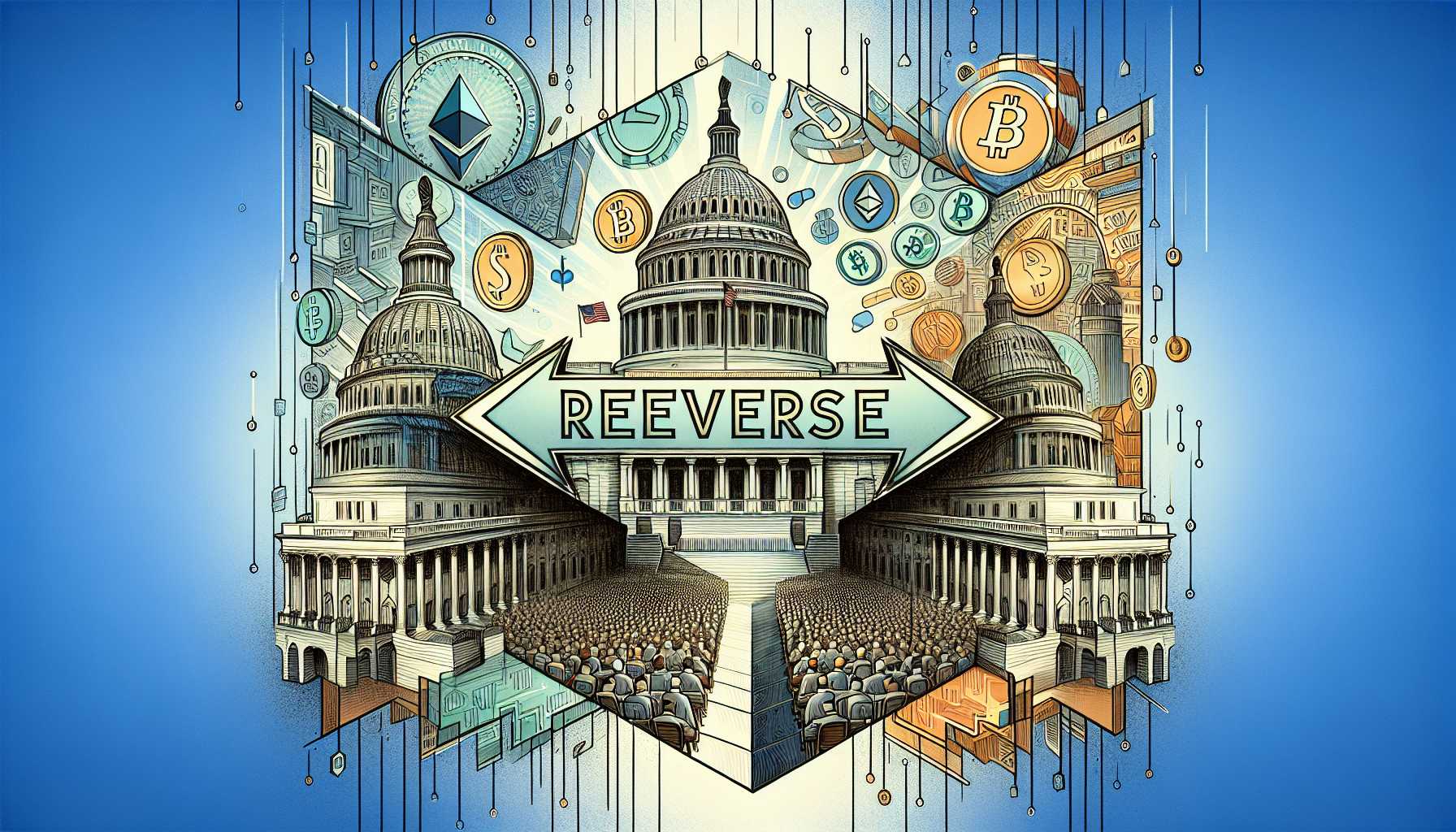 Bipartisan Effort Aims to Reverse SEC Crypto Regulations