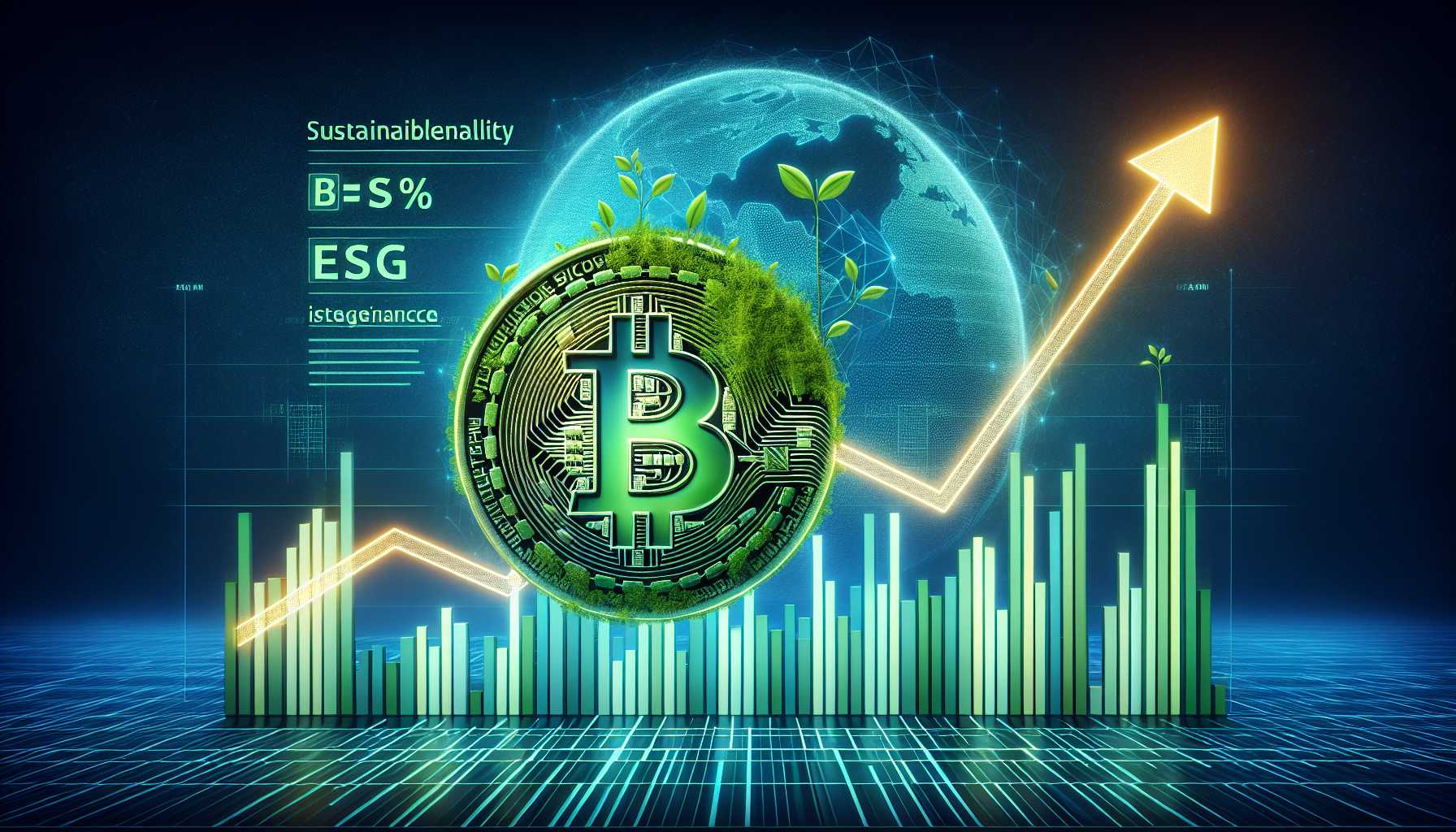 Meilensteine der Nachhaltigkeit bei Bitcoin