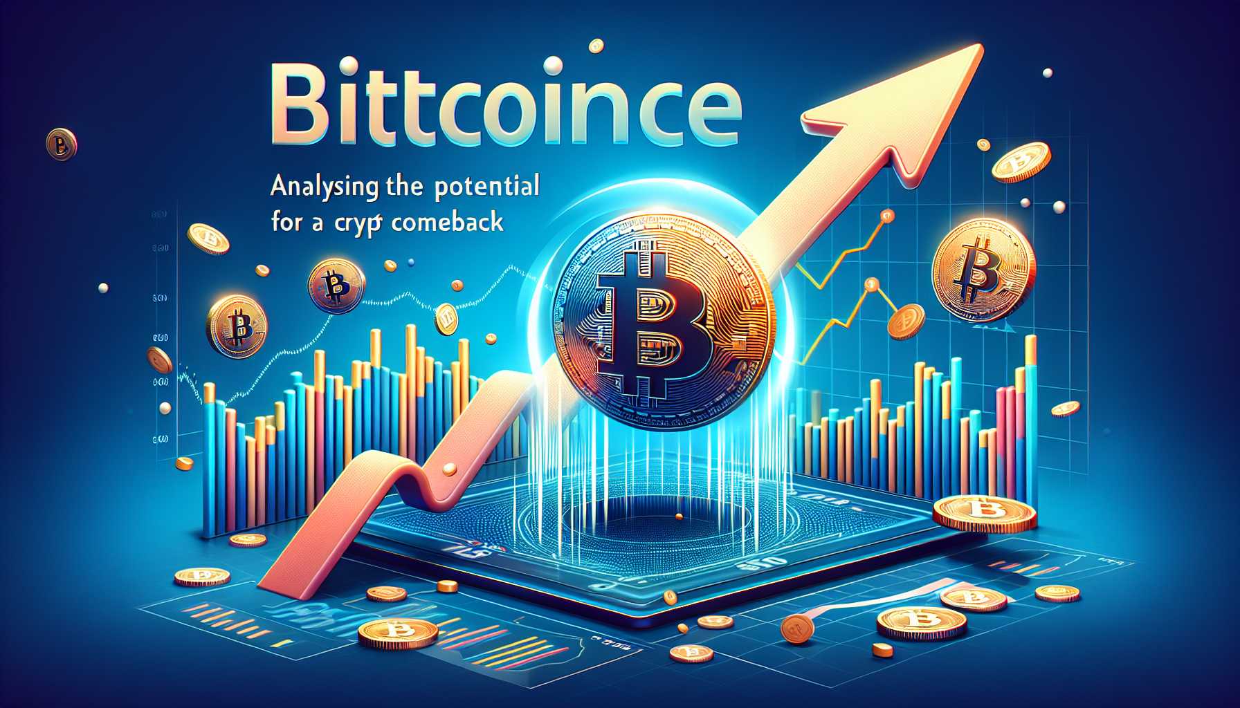 Analyse des Bitcoin-Marktes zeigt potenzielle Erholung