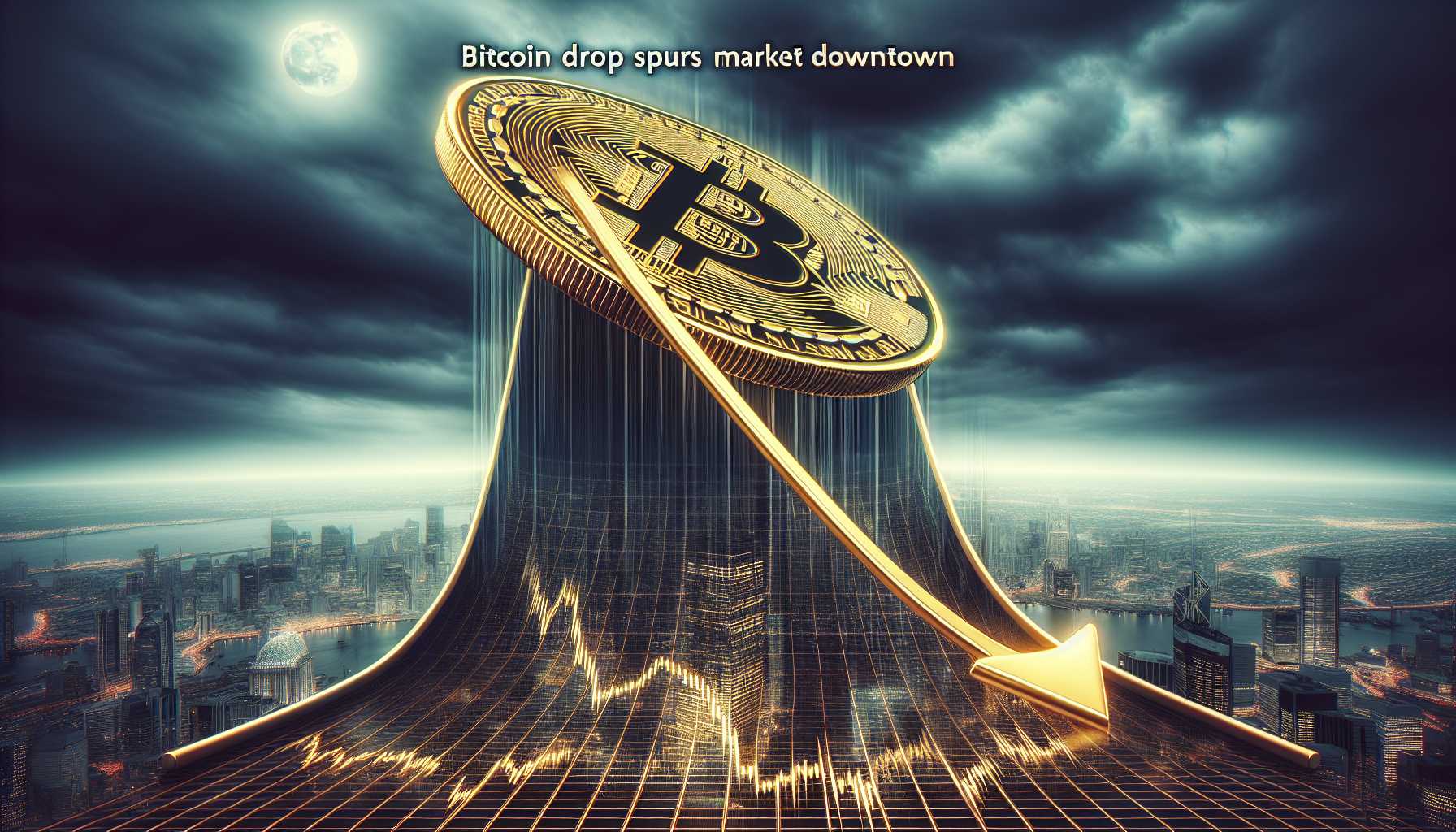 Einbruch auf dem Kryptowährungsmarkt