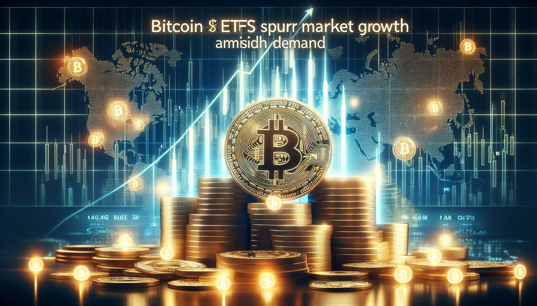 Der Aufschwung von Bitcoin