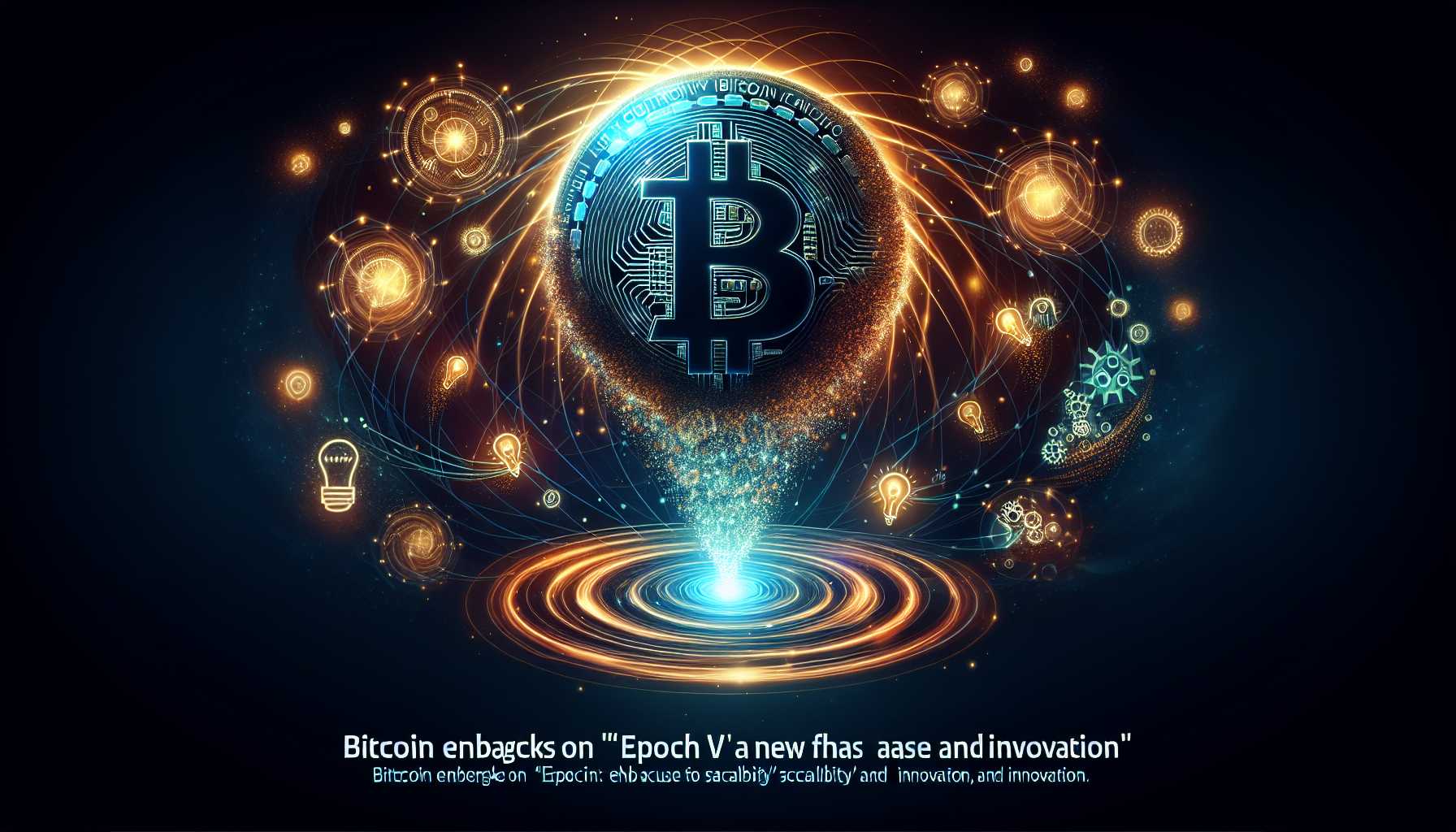 Bitcoin Embarks on 'Epoch V': A New Phase of Scalability and Innovation