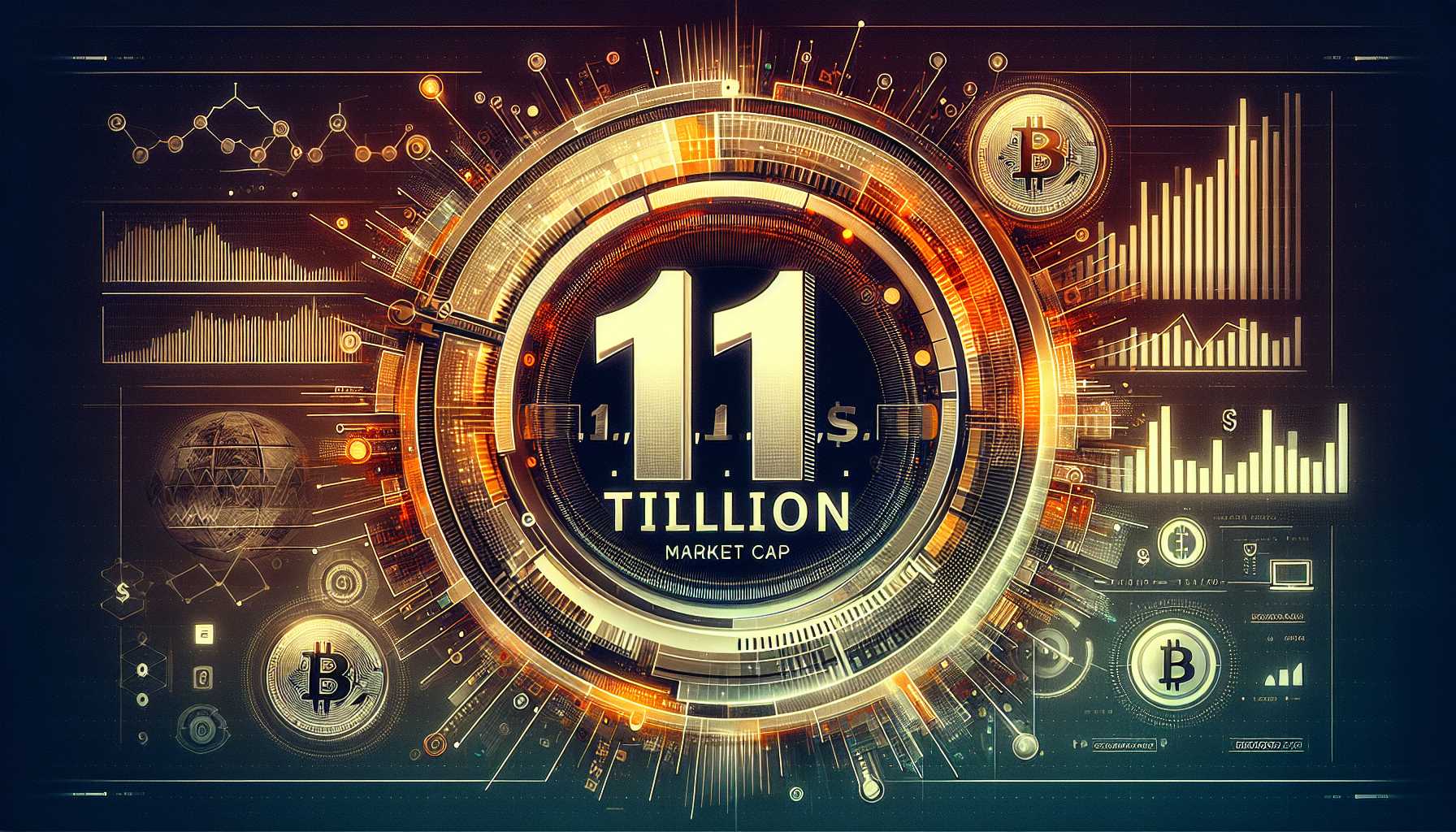 Bitcoins Sprung über die 51.000-Dollar-Marke